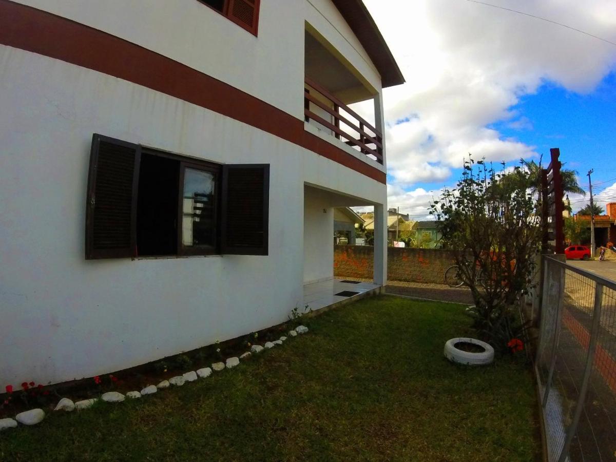 Itaimbezinho Hostel Santa Catarina 大普拉亚 外观 照片