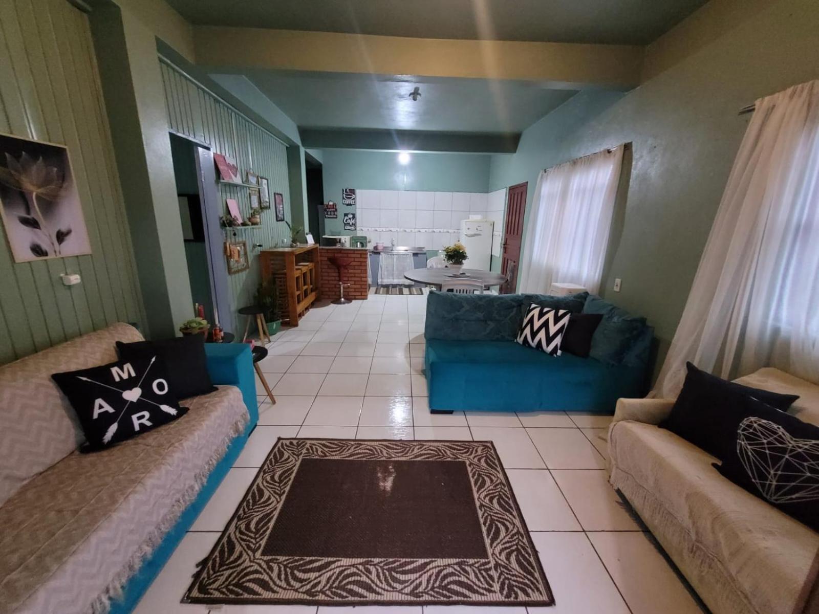 Itaimbezinho Hostel Santa Catarina 大普拉亚 外观 照片