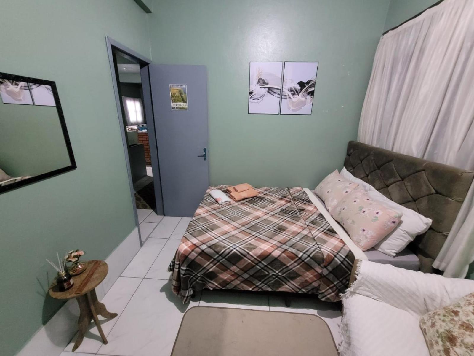 Itaimbezinho Hostel Santa Catarina 大普拉亚 外观 照片
